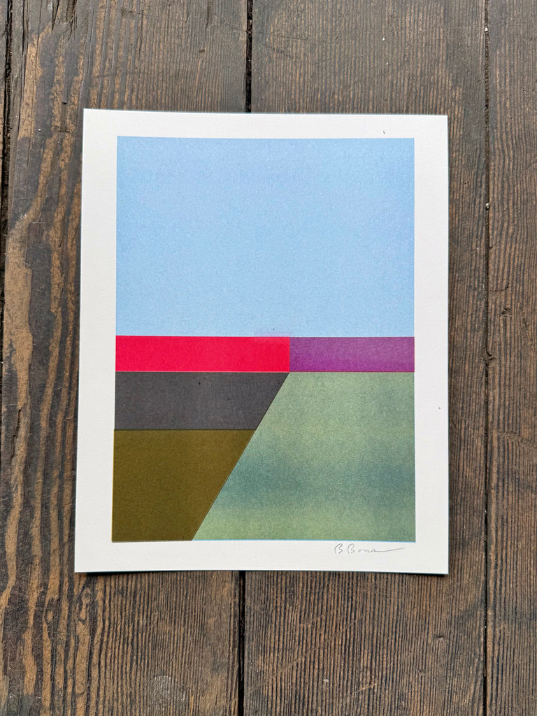 Tigris - Print