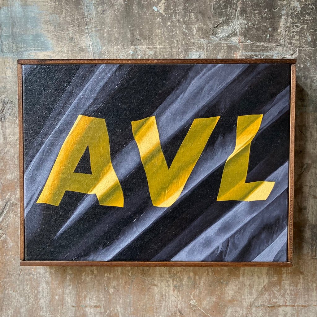 AVL - Original Painting