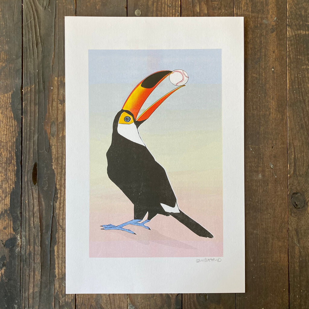 Toucan - Print