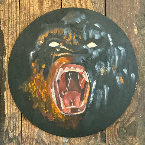 Kong - Original Painting
